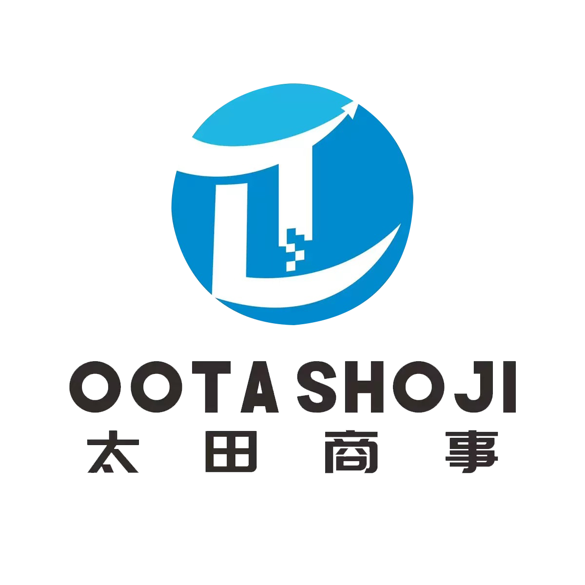 太田商事ロゴ